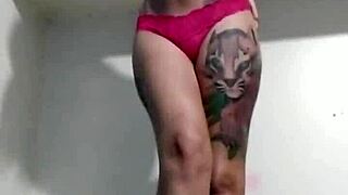 Flaquita piernas largas