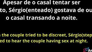 madrasta tentando recomeçar vida sexual e conquistar sonho