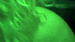 Outdoor English setting with an earthy MILF from the sixties