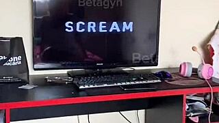 Overwhelmed By Desire, I Fuck My Friend's Wife With Her Big Ass