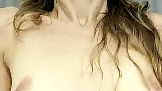 when she rides your small cock in cowgirl, enjoying every thrust on her shaved pussy.