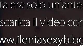 desiderio perverso - italiana dialoghi asmr