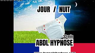 abdl france hypnosis to accept wearing diapers