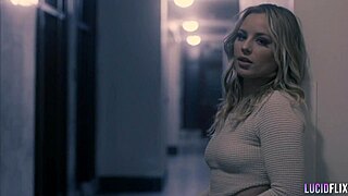 Watch Lucidflix ultimacy episode 2 with Anna Claire Clouds in various positions!