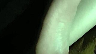 The Girlfriend's Feet Receive A Cumshot In This Series