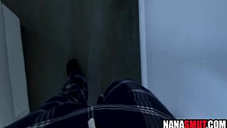 Step granny calls me over