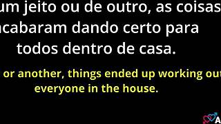 madrasta tentando recomeçar vida sexual e conquistar sonho