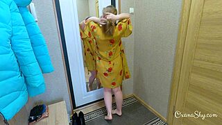Lucky Plumber Encounters Chubby Teasing In Hidden Cam Cosplay With Toys And Big Ass