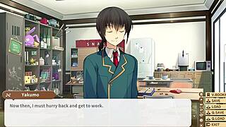 Love Elections And Chocolate Route Isara Aomi Episode 26