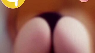 Miya triez in a pov scene with her husband