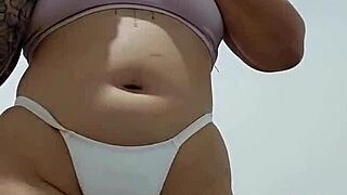 Sit on friend's face until she suffocates?