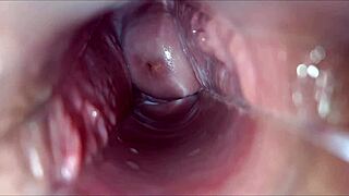 i'm havin a vaginal orgasm, it's so intense!