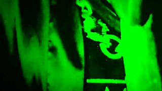 night vision throat