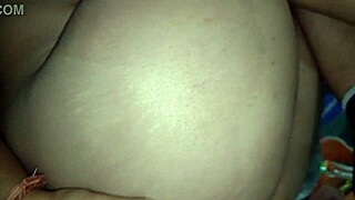 She's soaking wet and loves fingering 😍