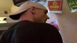 Brunette Milf Kimberly Franklin Takes Big Cock in Gaping Anal Fuck with Deepthroat and Facial