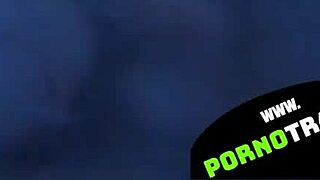 thai girl's tight feet give amazing footjob 😘