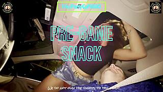 nadia at fantasyland promo featuring anal creampie and monster cock