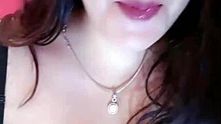 Karir's solo performance