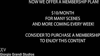 Mistress Angel Dominates Kira Thorn