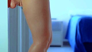 College Girls Dildo Play In Sexy Dress