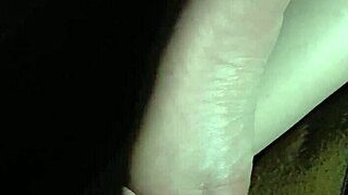 The Girlfriend's Feet Receive A Cumshot In This Series