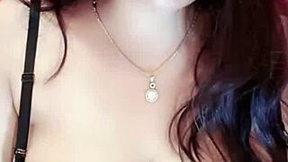 Karir's solo performance