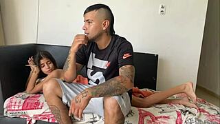 I Interrupt Her Dream and Fuck Her Tight Pussy, Full Story.