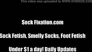 these knee high socks are so soft and snug