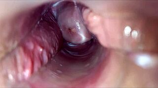 i'm havin a vaginal orgasm, it's so intense!