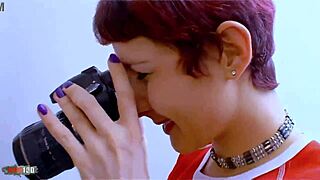 I Anal Fuck Lydie, Beautiful French Girl With Perfect Body In Bed