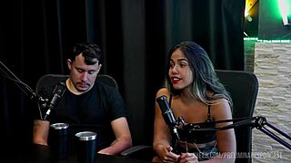 Bia Hot dominates blonde teen in lingerie bdsm