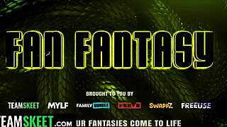 Stepsons FAILURES lead to TABOO teachers REWARDING lessons