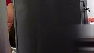 Hidden Camera Catches Slut Fucking