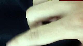 Thai Student Slut Gets Big Cock Creampie in Her Hairless Ass