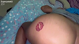 dildo in my neighbor's big pussy with anal