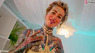 Bbc anal dominating alt babe with facial 😏