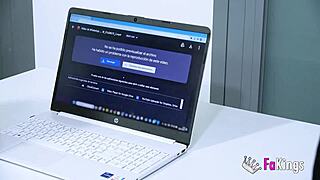 porn star valen pink conducts a street interview looking for a date among fans