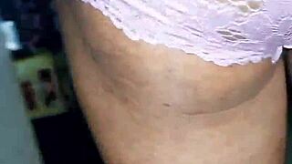 Feminized sissy outdoor pissing compilation