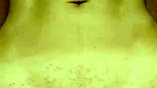 when she rides your small cock in cowgirl, enjoying every thrust on her shaved pussy.