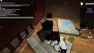 I am the unfaithful one who fucks behind my boyfriend with a big black cock