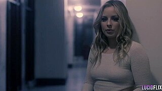 Watch Lucidflix ultimacy episode 2 with Anna Claire Clouds in various positions!