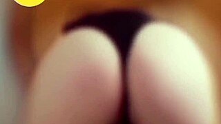 Miya triez in a pov scene with her husband