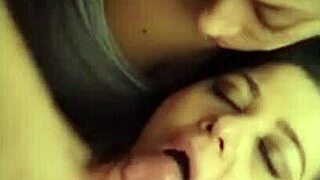 Hlemac, can you handle this double blowjob from your curvy girlfriends?