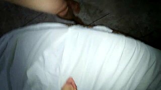 karina the bbw housewife rides lucas's thick cock