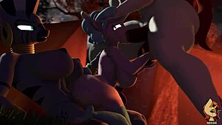 My Little Pony futanari compilation by Realvinyl, part 2