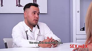 Mexican Wife Cheats On Husband With Group Blowjob And Ass Play