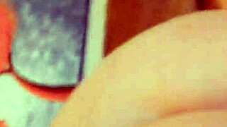 Teen rides cock in cowgirl position