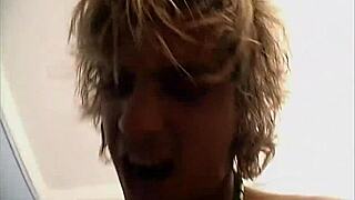 Subtle hints of milf getting pounded hard in wild group action with cumshots.