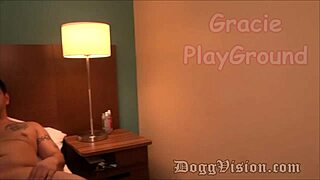 Blindfolded Wife's Rough Bareback Sharing