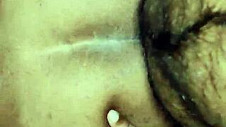 College Girl Sex Videos With Hairy Tight Pussy Doggystyle Bent Over Jeans Close-Up!